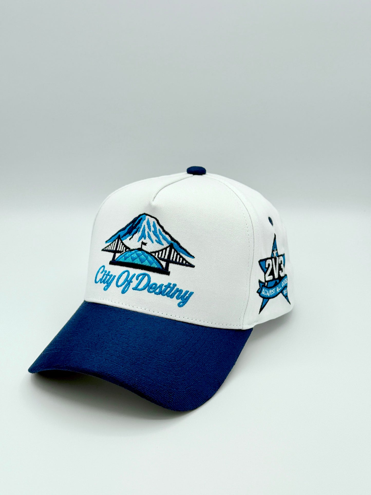 City of Destiny Snapback