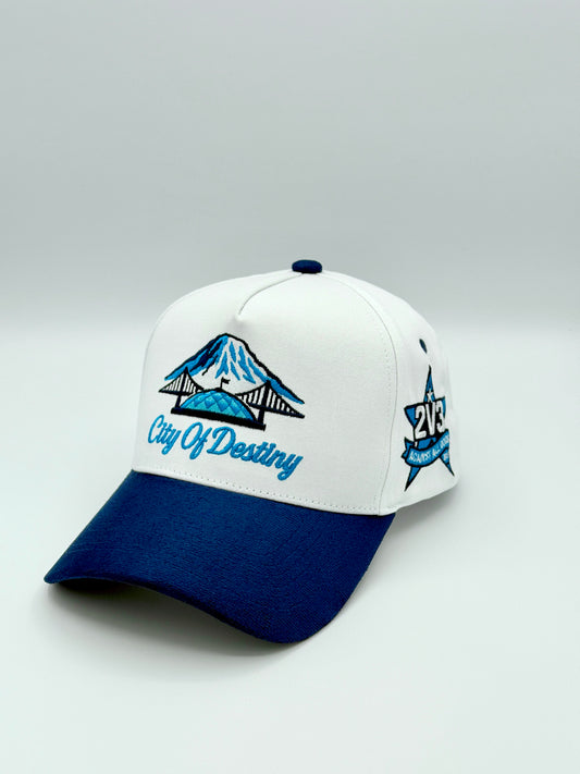City of Destiny Snapback
