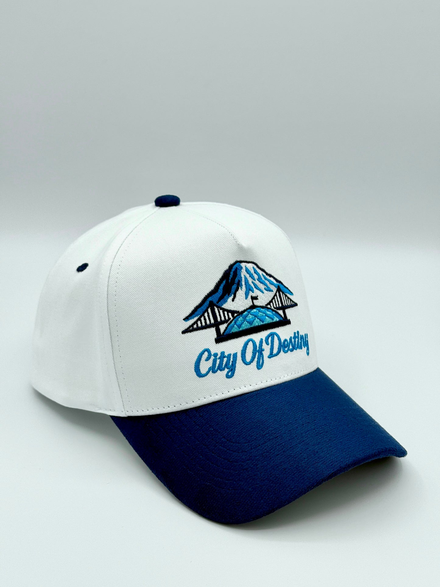 City of Destiny Snapback